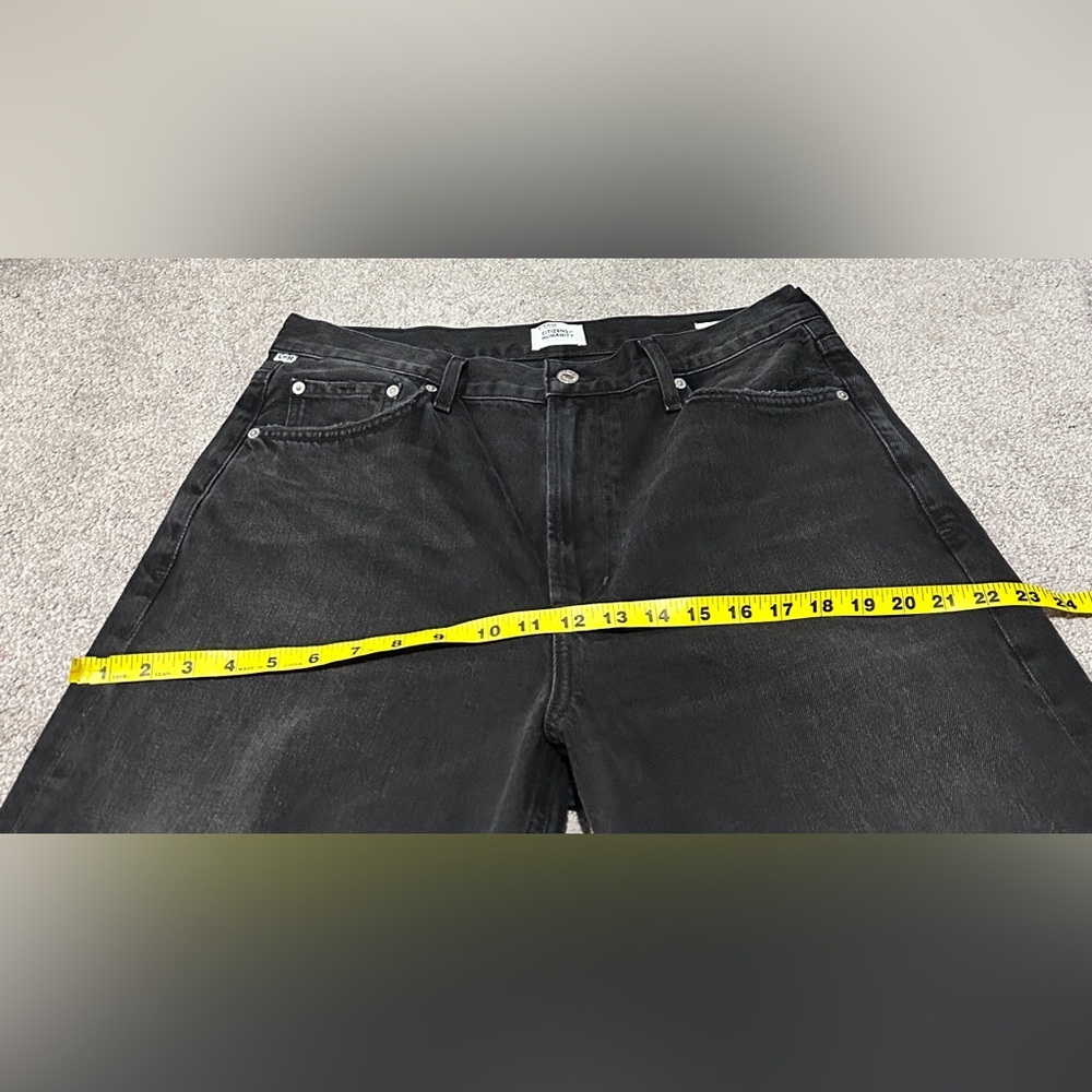 Citizens of Humanity Miro Barrel Leg Jeans - Picture 11 of 13